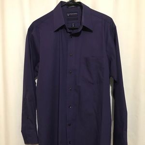 Long Sleeve Stafford Button Down